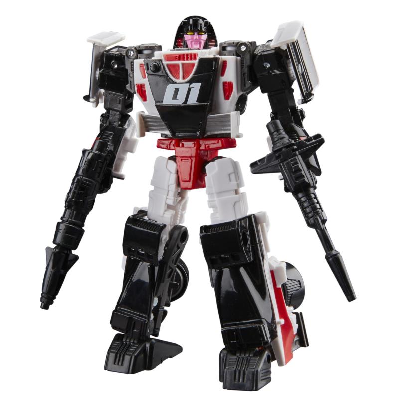 New York Toy Fair 2025: Official Product Images - Transformers Event: TRANSFORMERS AGE OF THE PRIMES DELUXE CLASS DECEPTICON CRASHER 7